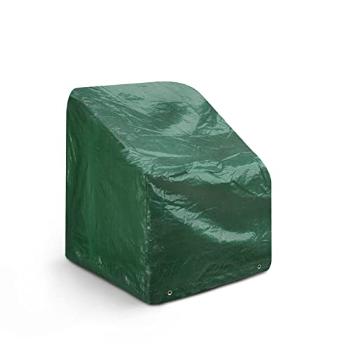 KEPLIN Garden Chair Cover – Outdoor Patio Chair Waterproof Cover for Storage – Heavy Duty, All...