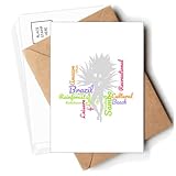 Quantité : 10 cartes + 10 enveloppes