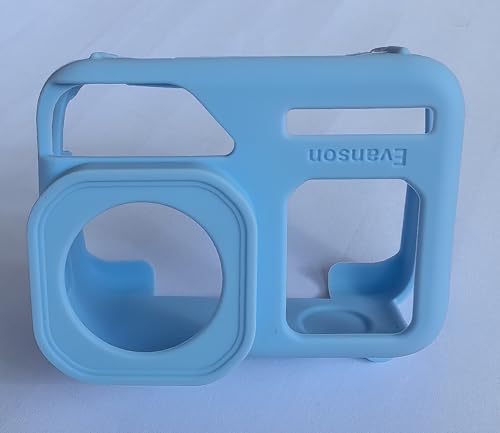 Funda de silicona BTG para cámara Insta360 Ace Pro 2 miniatura 5