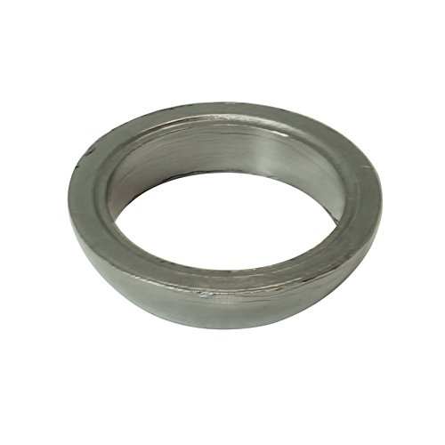 Caltric Exhaust Pipe Donut Gasket Compatible With Polaris 3610181