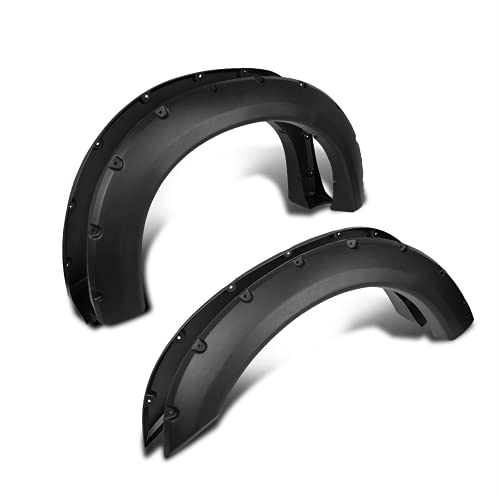 G-PLUS Fender Flares Kit Compatible with 1999-2007 Ford F250 F350 ...