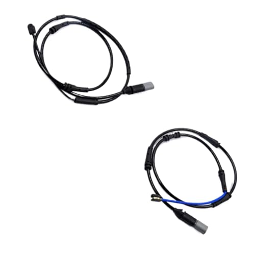 Sensor desgaste pastillas de freno BMW 520i 525i F10 F07 F12 delantero trasero 1 par