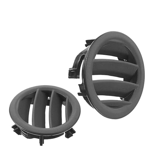 Salida de aire acondicionado para Benz W204 C630 C350, kit para reparar difusores laterales