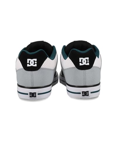 DC Men's Pure Low Top Lace Up Casual Skate Shoe Sneaker3
