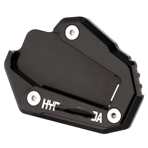 Élargisseur de béquille moto pour éviter les chutes de votre Hypermotard 950 SP sur sol meuble