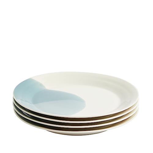 Royal Doulton Signature 1815 Set of 4 29cm Plates,Blue, 29 centimeters - Image 4