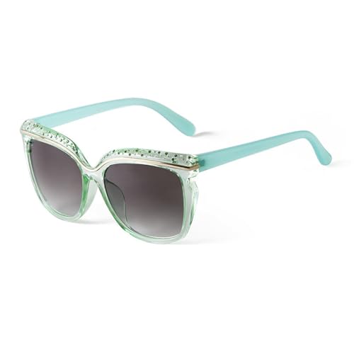 Lunettes de soleil œil de chat pour vacances et terrasse