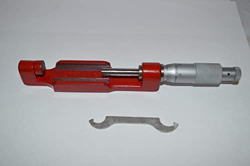 944 / 944S VINTAGE VAN NORMAN BORING BAR MICROMETER 55 mm TO 105 mm STEEL BODY