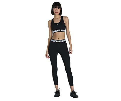 Image of Puma Women's Polyester Sports Sports Bra