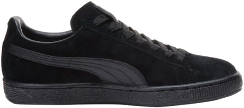 puma classic all black