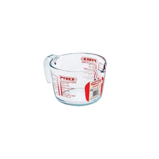 Pyrex p587 Pyrex Messbecher, 1 l