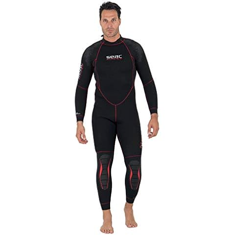 Seac Herren Alfa 5.0 Tauchanzug Neopren 5 mm Cover