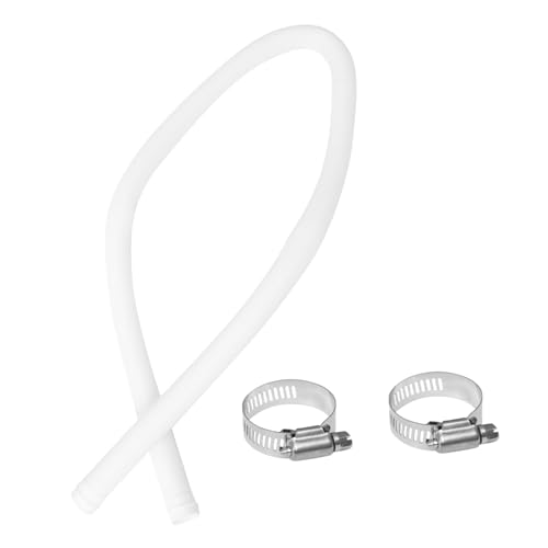 Yardenfun Pool Replacement Hose Swimming Pool Pump Filter Hose above Ground Pumps