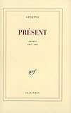 guillevic biographie  Présent : Poèmes, 1987-1997
