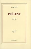 Présent: Poèmes 1987-1997 2070770214 Book Cover