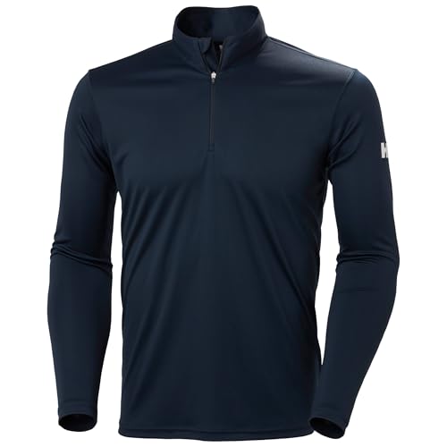Helly Hansen Mens HH Tech Zip 2.0 Navy S