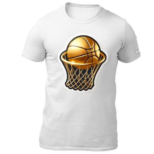 SNELOS 24k Buckets-Elite Basketball Culture Tee