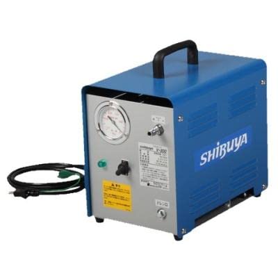 Amazon | シブヤ バキュームポンプ V-300 001344 【メーカー取寄品