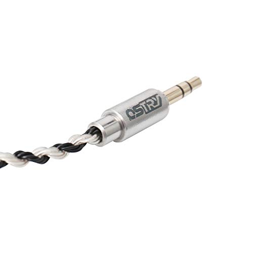 Amazon.co.jp: OSTRY KC07イヤホンHIFIデュアルユニットハイブリッド