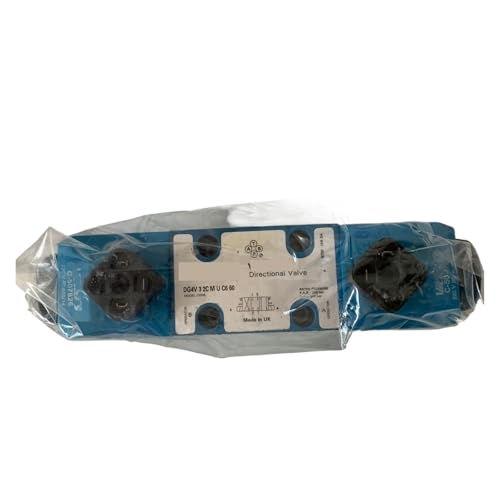 Électrovanne DG4V-3-2C-MU-C6-60 distributeur pour centrale hydraulique - 2