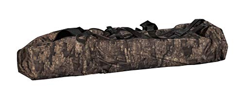 Rhino Blinds X Bone Collector R600Bc-Rtt 3 Person Hunting Ground Blind, Realtree Timber #TOP5