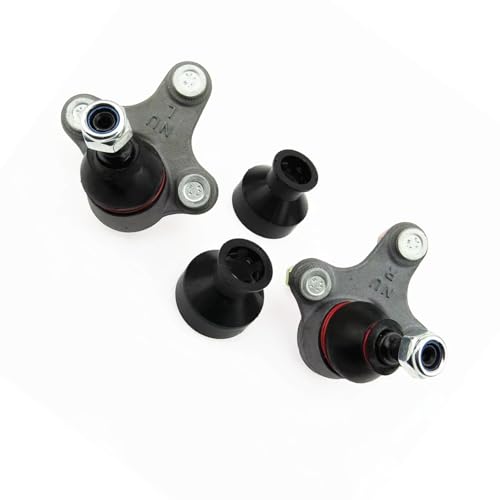Kit bras de suspension avec rotule avant 1K0407366 haute stabilité