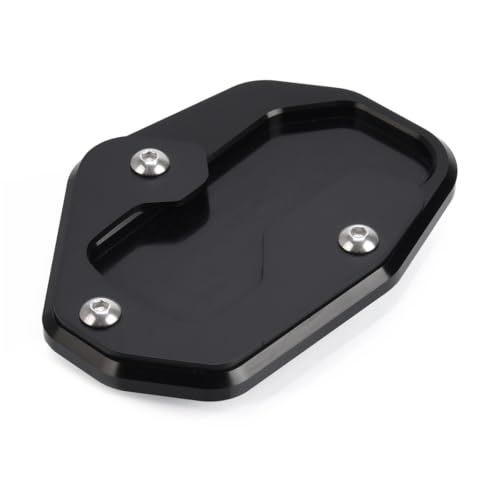 Béquille de moto pied latérale agrandisseur extension plaque pour Harley Pan America RA1250 S