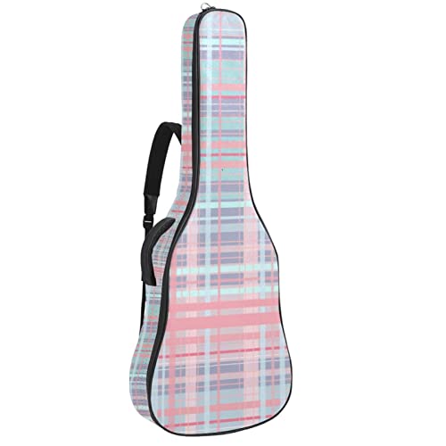 Housse de transport étanche pour guitare avec bandoulière réglable Vert marbre, Multicolore 05, 42.9×16.9×4.7 in… - Les Beatles, Paul McCartney, John Lennon, RIngo Starr, George Harrison Housse de transport étanche pour guitare avec bandoulière réglable Vert marbre, Multicolore 05, 42.9x16.9x4.7 in…