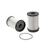 WIX WF10568 Cartridge Fuel Metal Free Filter, Pack of 1