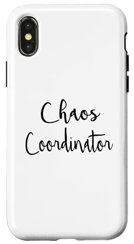 Chaos Coordinator �V���c Maariage �E�F�f�B���O�v�����i�[ �X�}�z�P�[�X iPhone X/XS �p