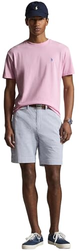 Image of POLO RALPH LAUREN Men's Jersey Cotton Crew Neck T-Shirt