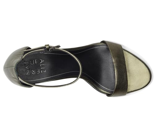 Image of Naturalizer womens Vera Heeled Sandals | Party Sandals