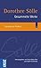 Gesammelte Werke: Sprache der Freiheit (Sölle Werkausgabe) - Sölle, Dorothee