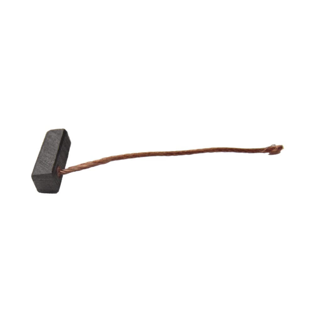 Balais De Charbon 4x4x10 Mm Pour Moteurs – Lot De 2, Compatible Ventilateur Et Lève-vitre Auto