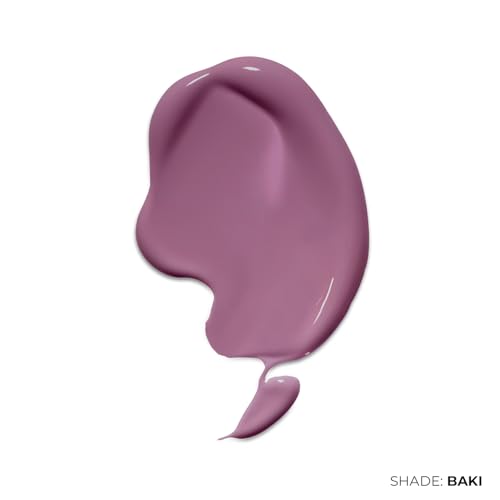 Fae Beauty Liquid Lush Blush (5.5ml) | Featherlight, Easy Blend Formula with a Seamless, Serum Like Finish | 8hr Long Wear | Rich, Buildable Pigment | Formulated with a Bloom Blend of Hibiscus, Magnolia and Chamomile Extracts - Baki