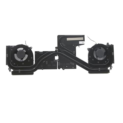 Ventilateur Lenovo Legion 5-17ACH6H refroidisseur d'origine module thermique PC portable 82JY