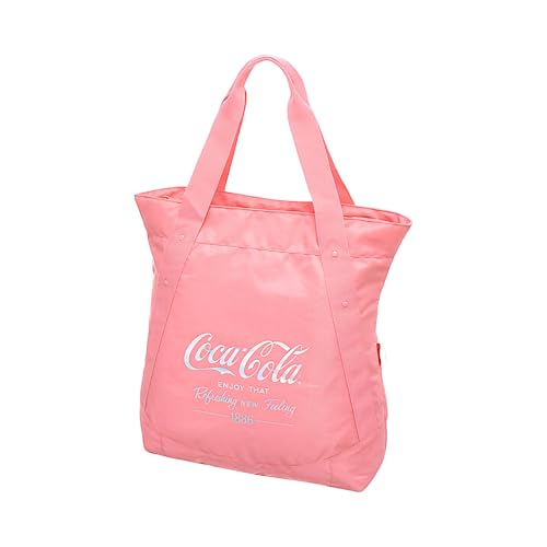 Bolsa Tote Coca-Cola Atlanta Rosa