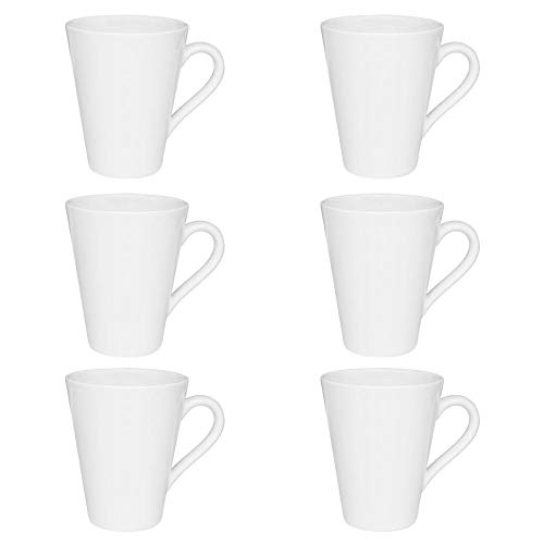 Conjunto de 6 Canecas Gourmet 330ml