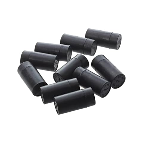 Replacement Ink Rolls Price Tag Tool MX-5500 Ink Roller 20mm Ink Rollers Price Tag Tool 10pcs Labeller Cartridge for MX-5500 Cover