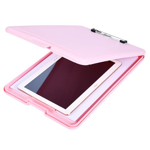 [Weweia]�y�}���`�N���b�v�zA4�p���Ή� �t�b�N�t�� �Ў葀��\�Ȏ��[�N���b�v �I�t�B�X/�w�K�p ���ސ��� �f�U�C�� ���F�d�グ �y�[�p�[�z���_�[ �t�@�C���{�b�N�X �}�J�����p�E�_�[