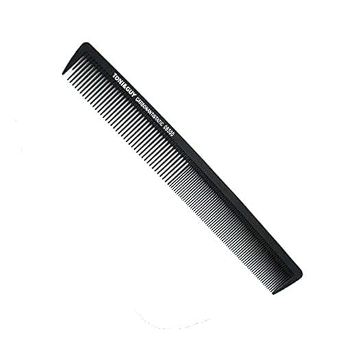 Image of Toni&Guy Professional Carbon Antistatic Comb (Black)