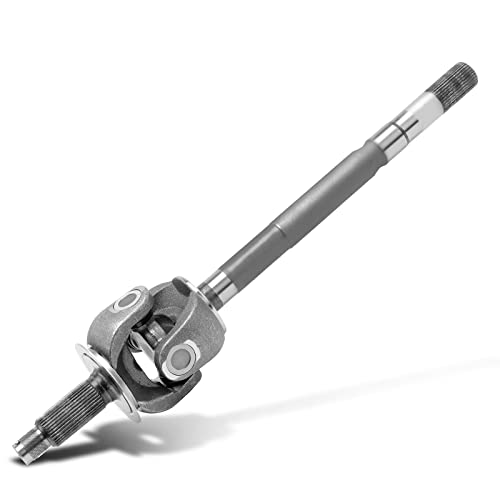 A-Premium CV Axle Shaft Assembly Compatible with Dodge Ram 2500/Ram 3500 2010 & Ram 2500/3500 2011-2012, V8 5.7L L6 6.7L, Front Left Driver Side, Replace# 68065427AB