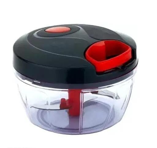 Maa Durga Steel Manual Food Chopper, Compact & Powerful Hand Held Vegetable Chopper/Blender (Multi Colour) (450 ml) (B0D92HYKY8) Amazon Price History, Amazon Price Tracker