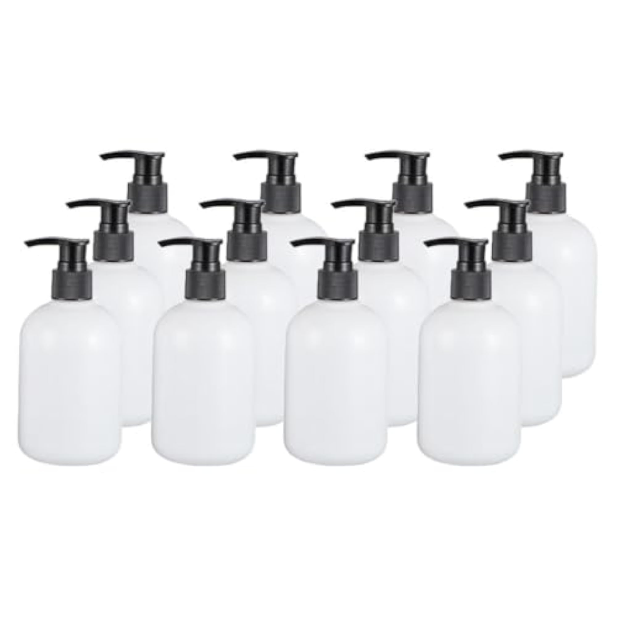 350ml Empty Shampoo Conditioner Pump Bottle
