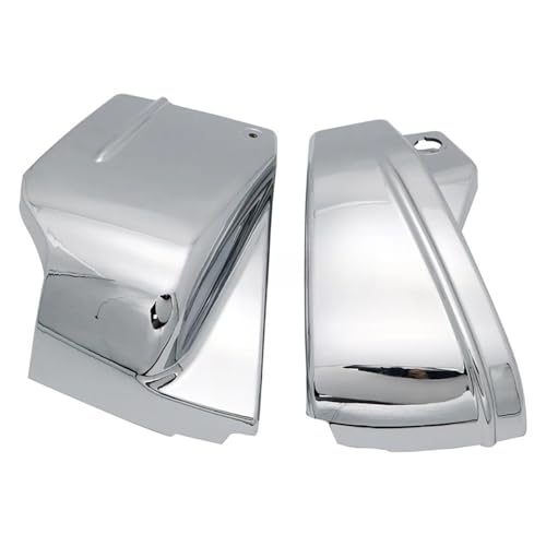 Panneau protection V-Star 650 pour carénage de batterie moto custom
