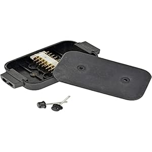 Carpoint Boîte de jonction 8 pièces