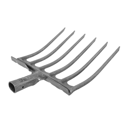 Rastrillo Jardín con Mango Largo Marca Toyvian