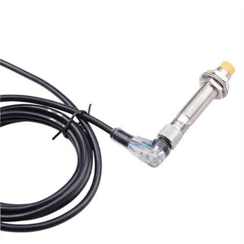 Capteur de proximité métallique pour automatisation précise M12