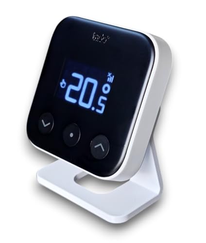 Halterung kompatibel mit tado° X V3+ Funk Sensor Temperatursensor Tisch Ständer Aufsteller Thermostat