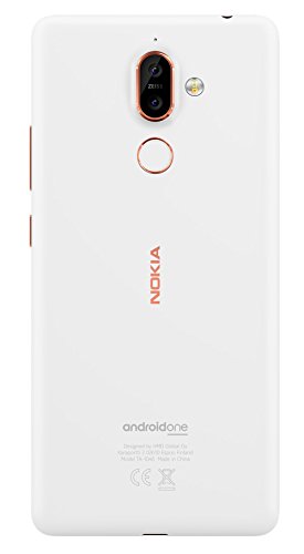 Image of Nokia 7 Plus (White, 4GB RAM, 64GB Storage)